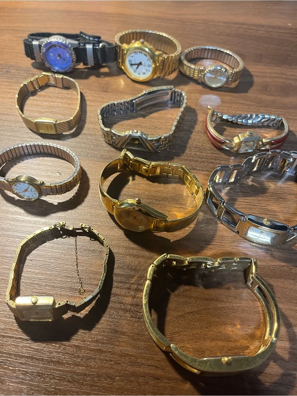 Watch Lot